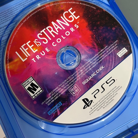 PS5 Life is Strange True Colors - Picture 3 of 4